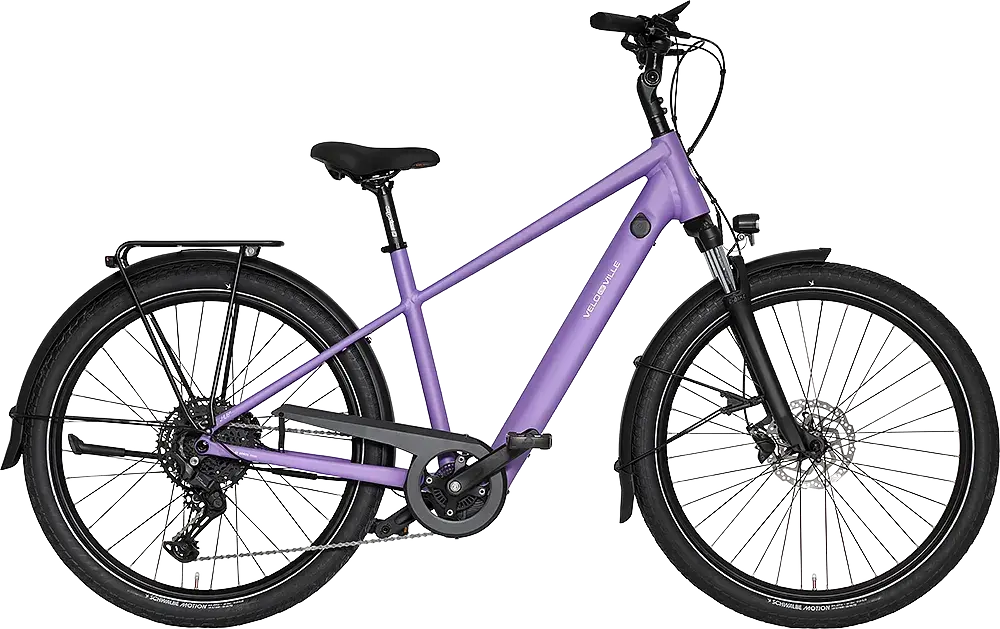 VELO DE VILLE HUB E