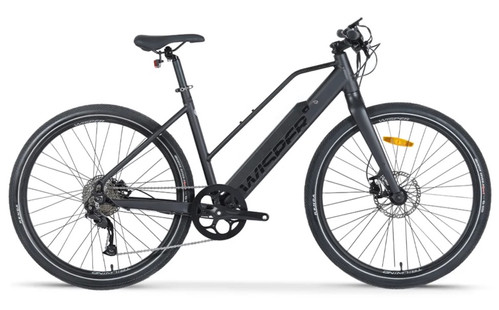 WISPER TAILWIND CITY LOW Tekmotiv