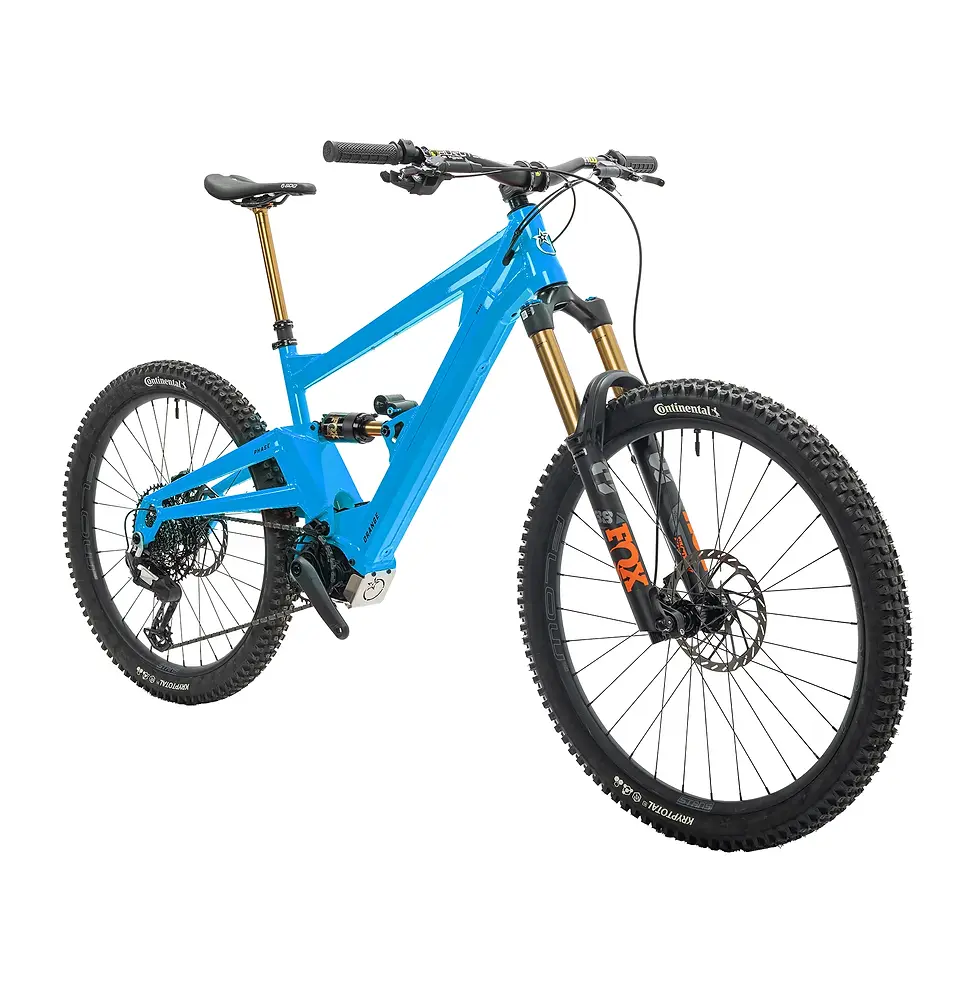 Orange Phase Avinox