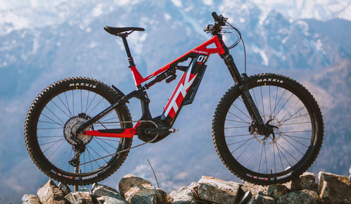 THOK TK01-R Tekmotiv