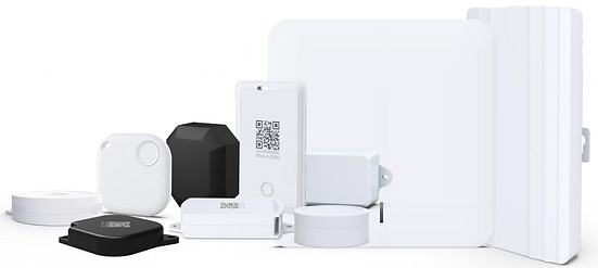 Indoor Tracking Beacons & Gateways