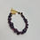 Thumbnail: Garnet & Hematite bracelet.