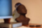 Miniature : Sculpture - La capteuse de soleil - Nathalie PEZZOLI
