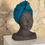 Miniature : La femme au turban