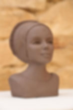 Miniature : Sculpture - Candeur - Nathalie PEZZOLI