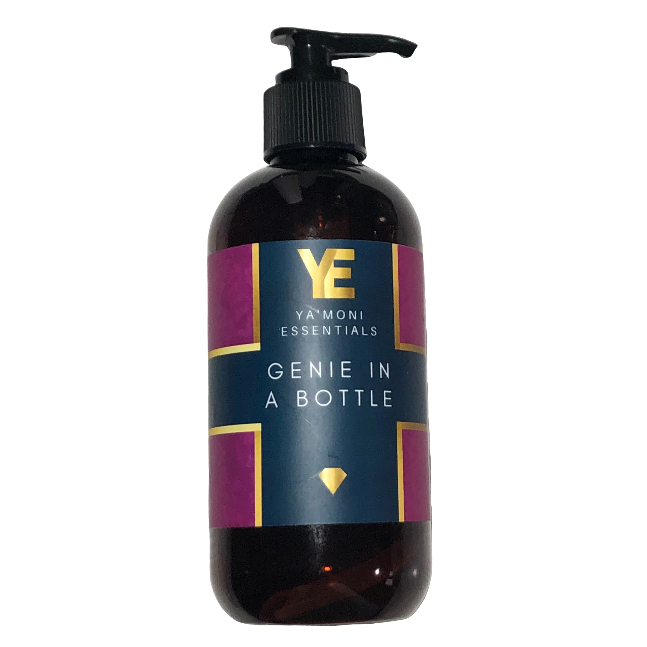 Genie In A Bottle Leave In Conditioner