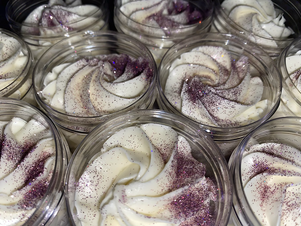 Thumbnail: Whipped Body Soufflé (4oz)
