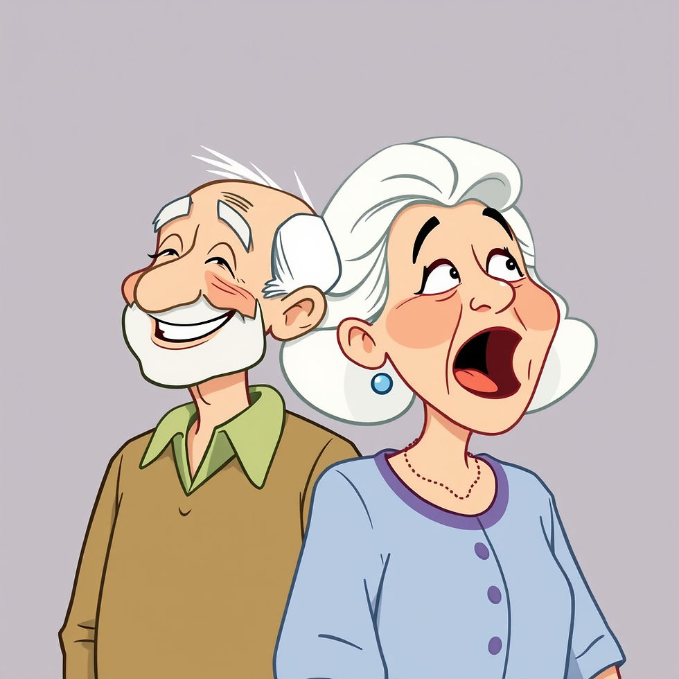 Overcoming Challenges in Dementia Caregiving