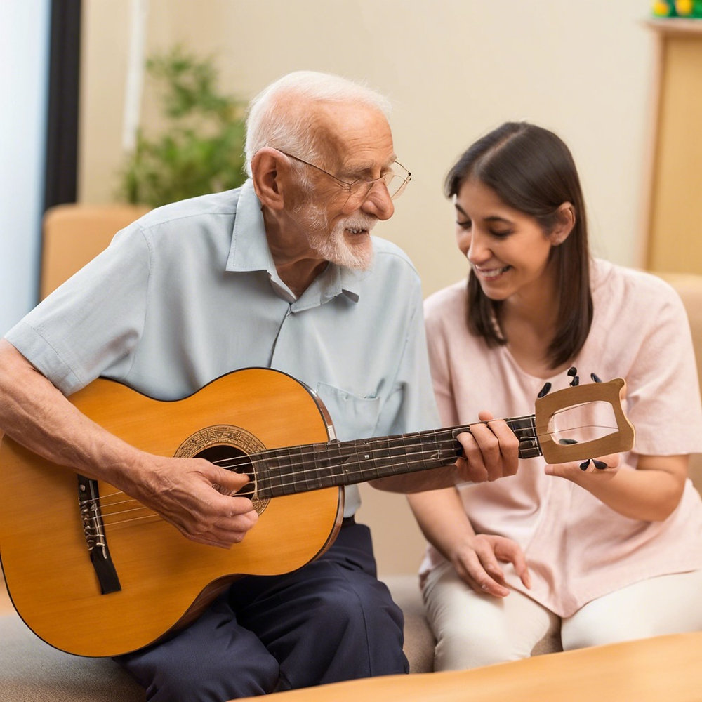 Music Therapy For Dementia Patients - How To Use Music To Improve Mood ...