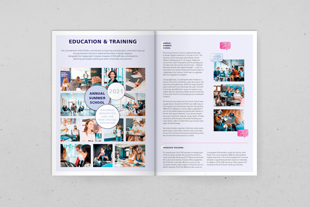 The European Centre for Minority Issues (ECMI)