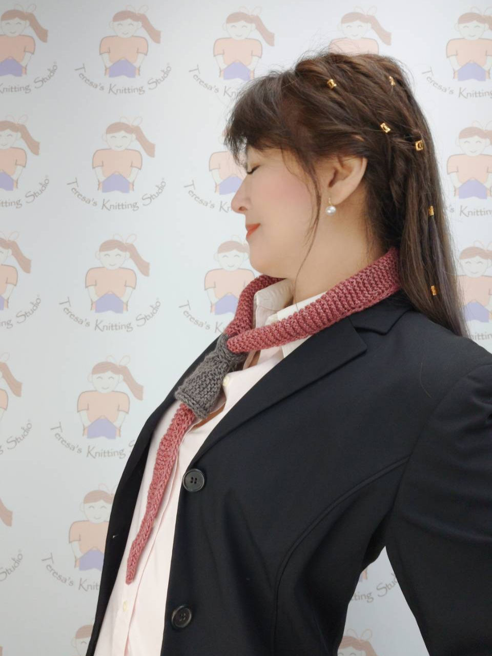縮圖：小龍領巾