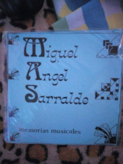 MIGUEL ANGEL SARRALDE