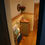 Thumbnail: Freestanding bathroom basin cupboard