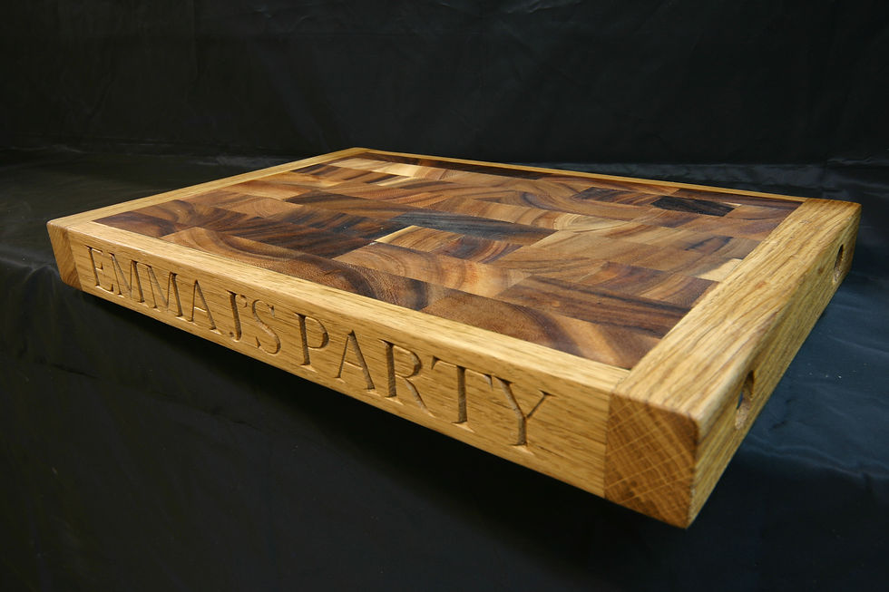 Thumbnail: Butchers block