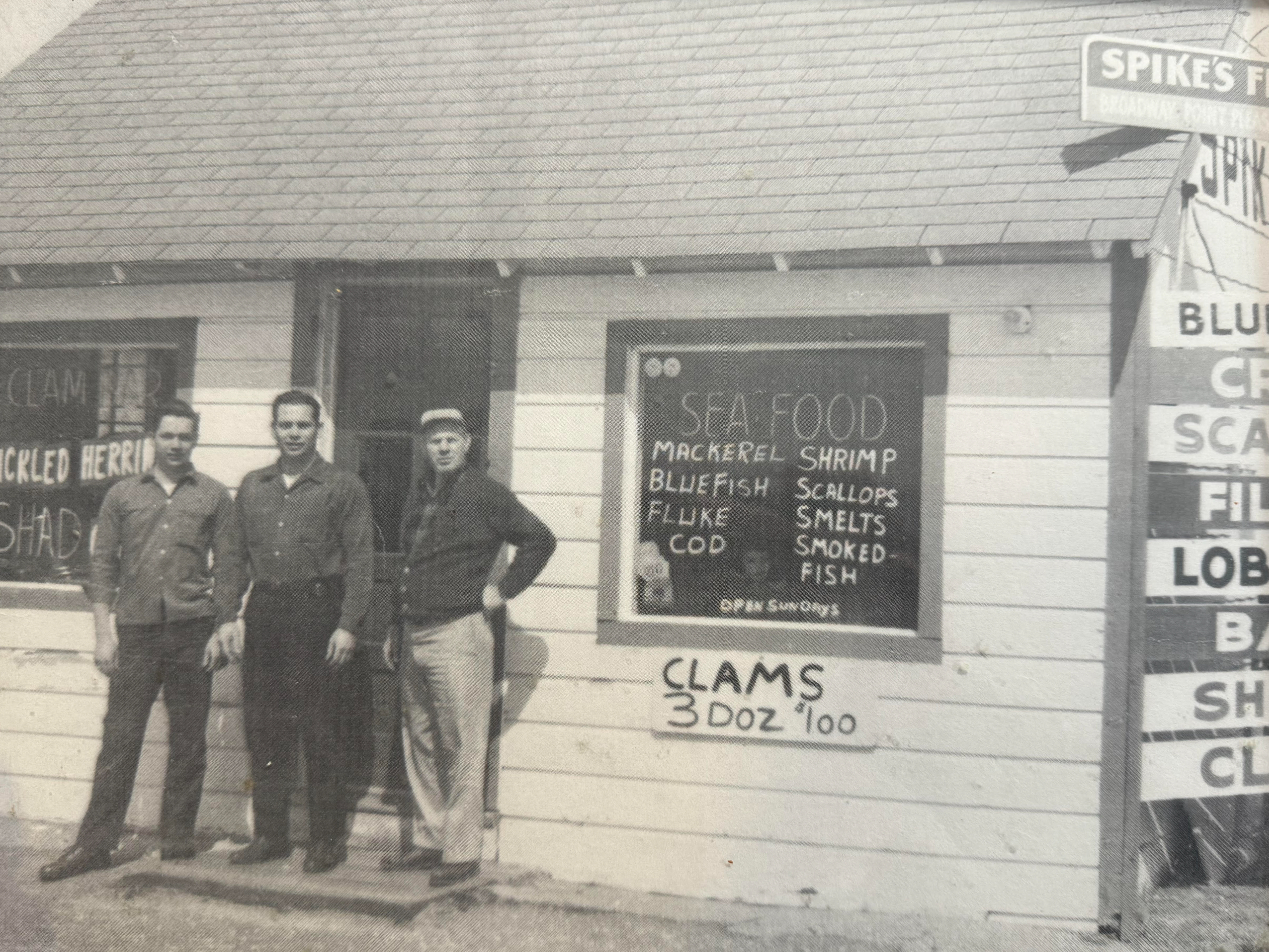 Spike's Fish Market & Restaurant
