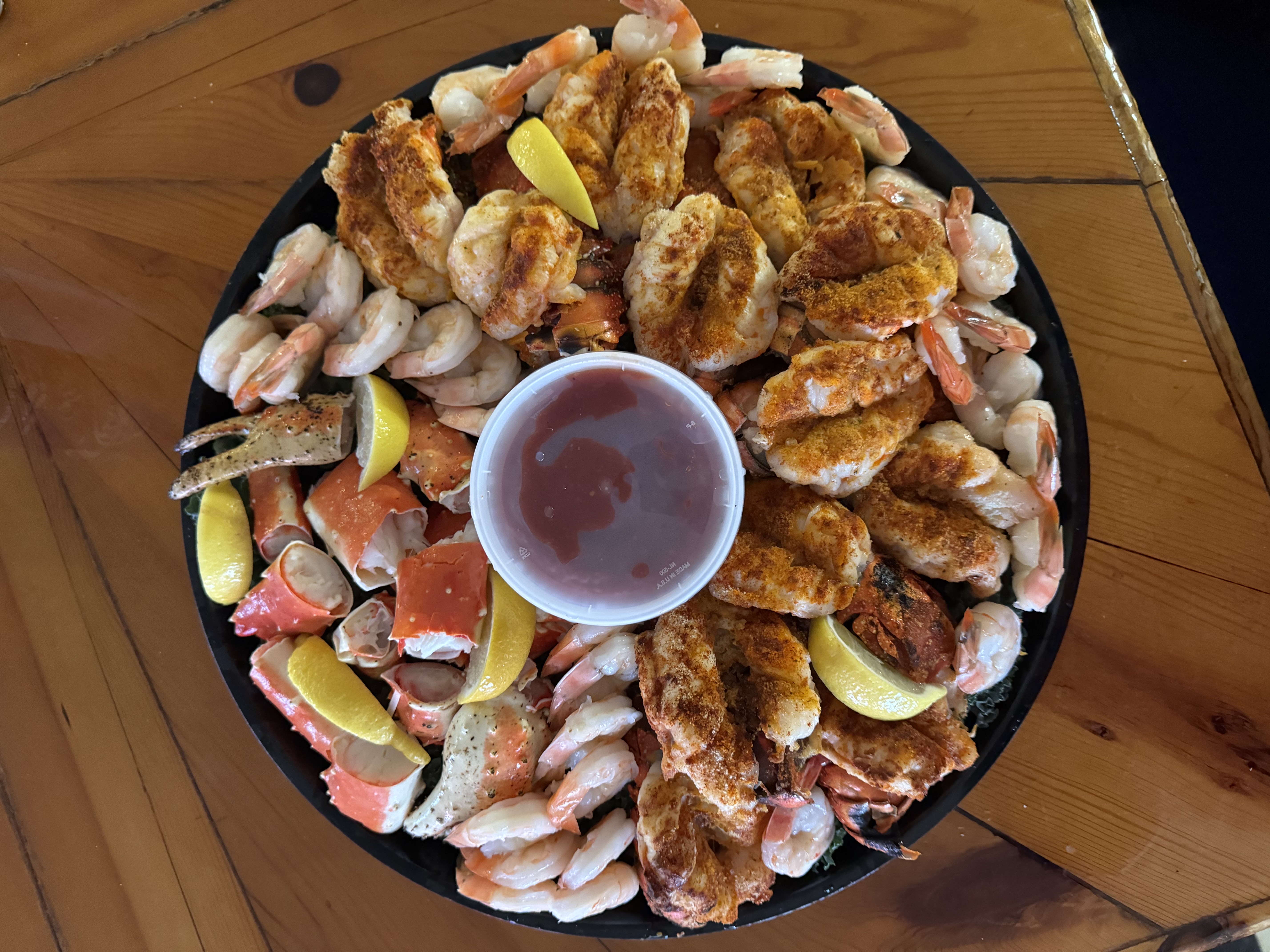 Spike's Fish Market & Restaurant