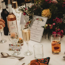 HOW MANY GLASSES DO I HIRE FOR MY WEDDING