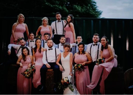 Shoot it Momma @ Country Tipis