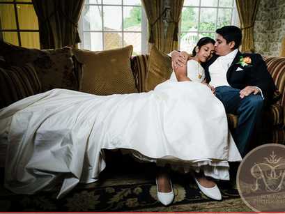 Anita & Michael's wedding