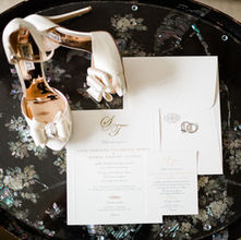 WHEN TO SEND OUT WEDDING STATIONERY