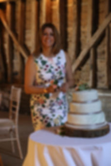 Sian Belton, Award Winning Wedding Planner