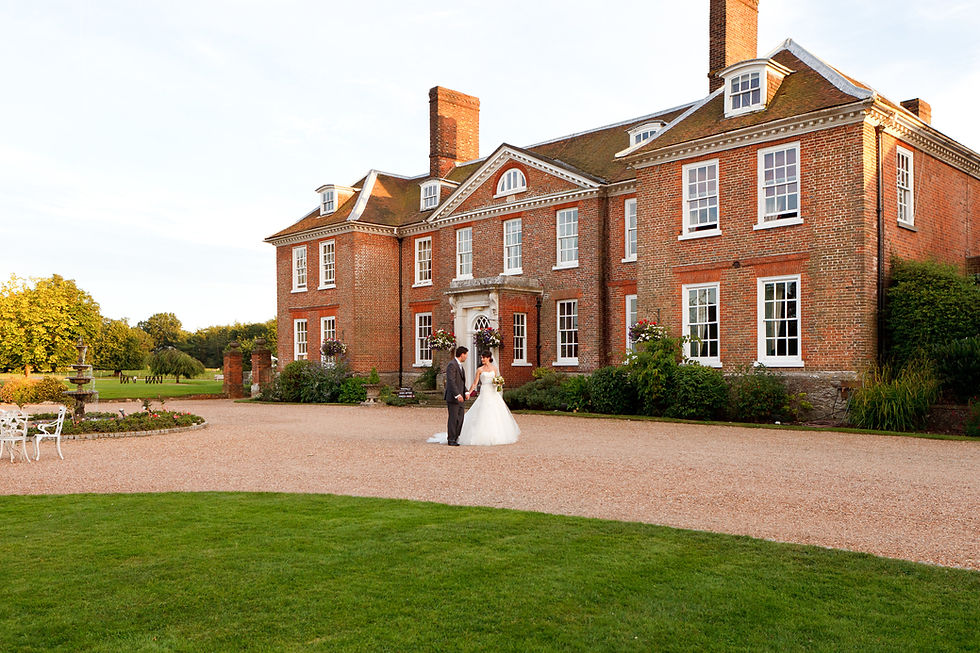 Chilston Park Hotel, Maidstone, Kent