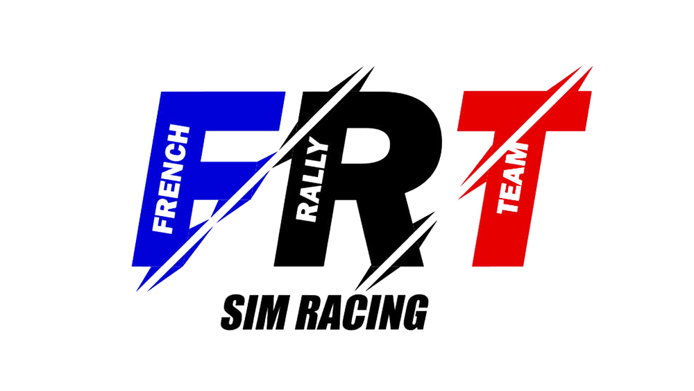 Total Rally French Rally Sticker FRENCH RALLY TEAM
