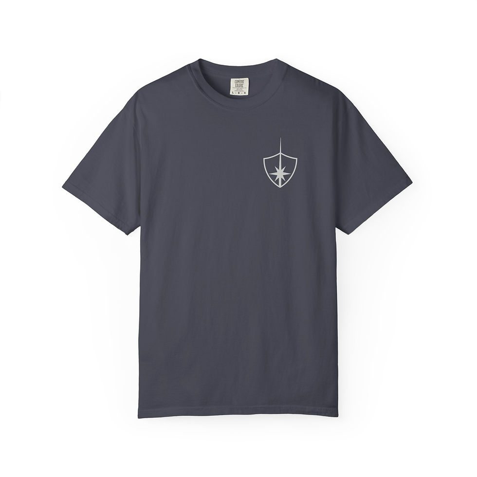 Thumbnail: Chicago Jedi Tee - Emblem Graphic T-Shirt 
