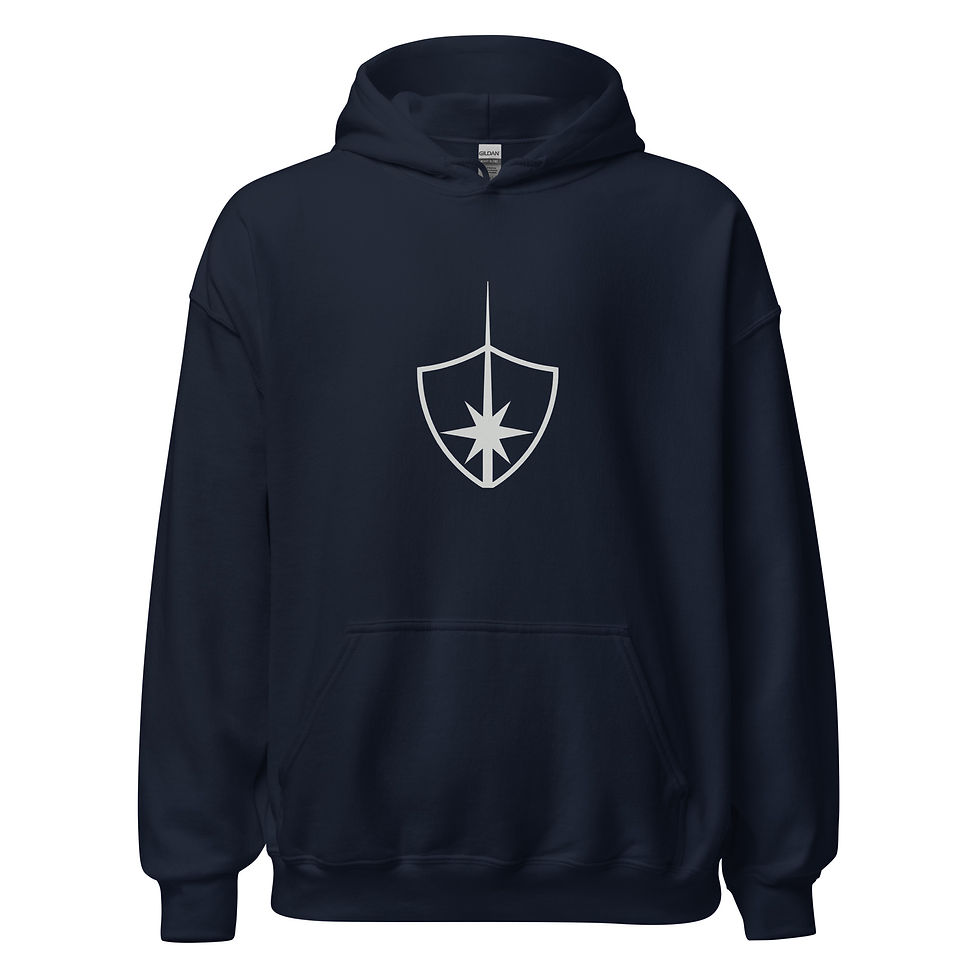 Thumbnail: Unisex Heavy Blend Hoodie | Gildan 18500