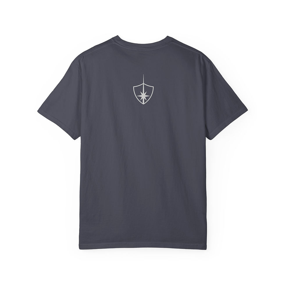 Thumbnail: South East Regional Jedi Tee — Emblem Graphic T-Shirt (Reversed)