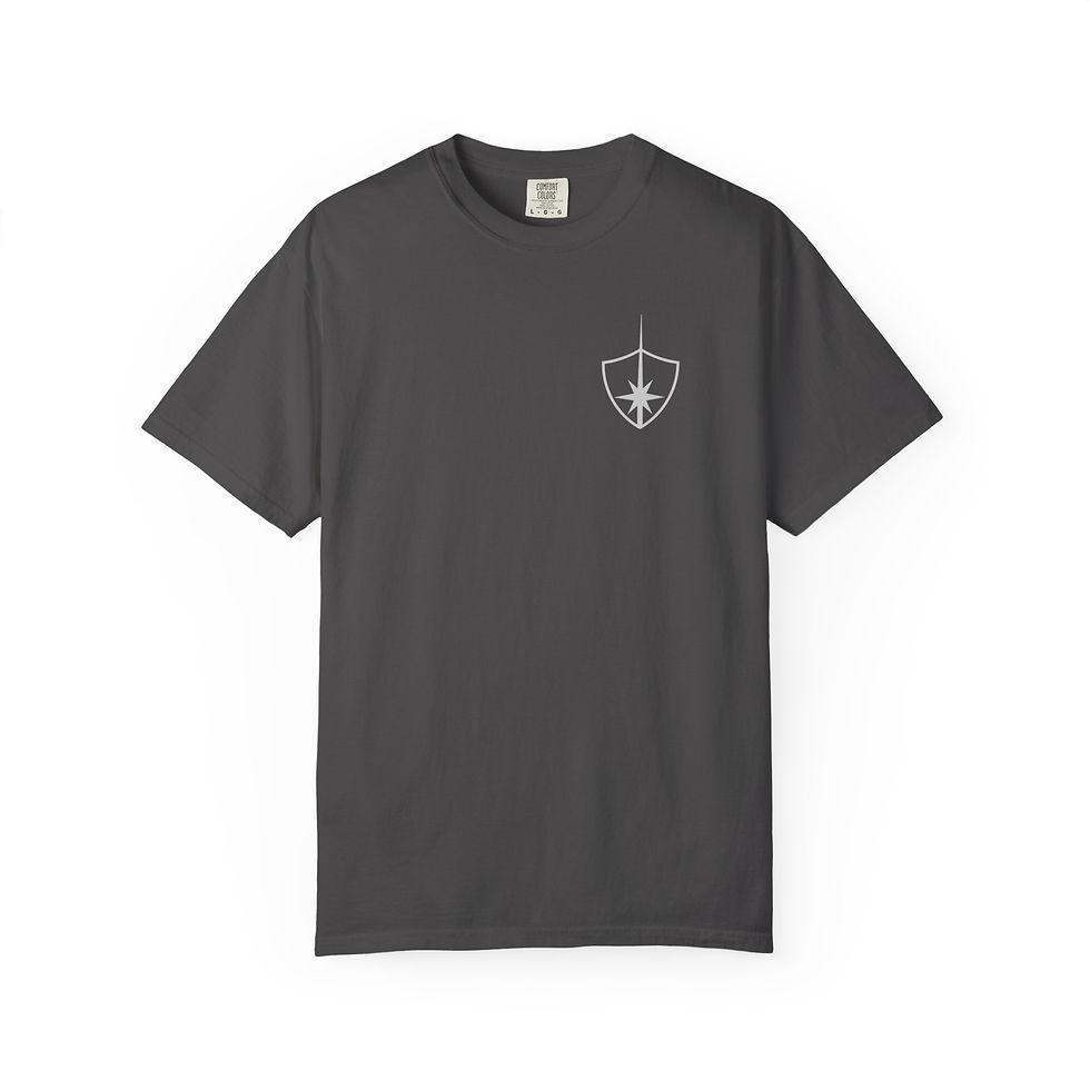 Thumbnail: Chicago Jedi Tee - Emblem Graphic T-Shirt 