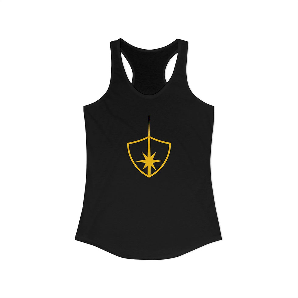 Thumbnail: Women's Sage Racerback Tank