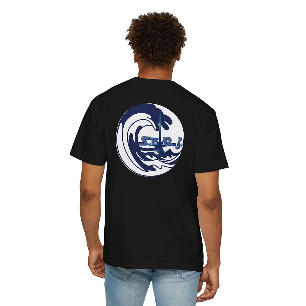 Thumbnail: South East Regional Jedi Tee — Emblem Graphic T-Shirt 