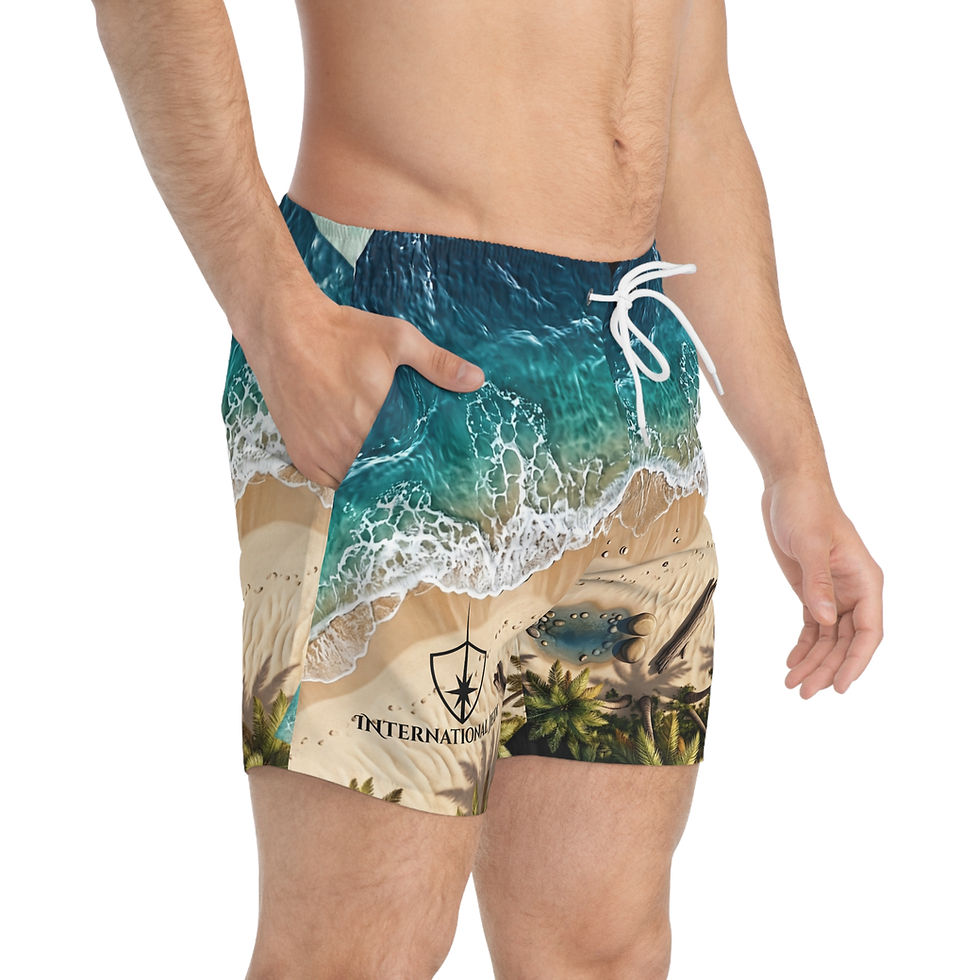 Thumbnail: Beach Swim Trunks 