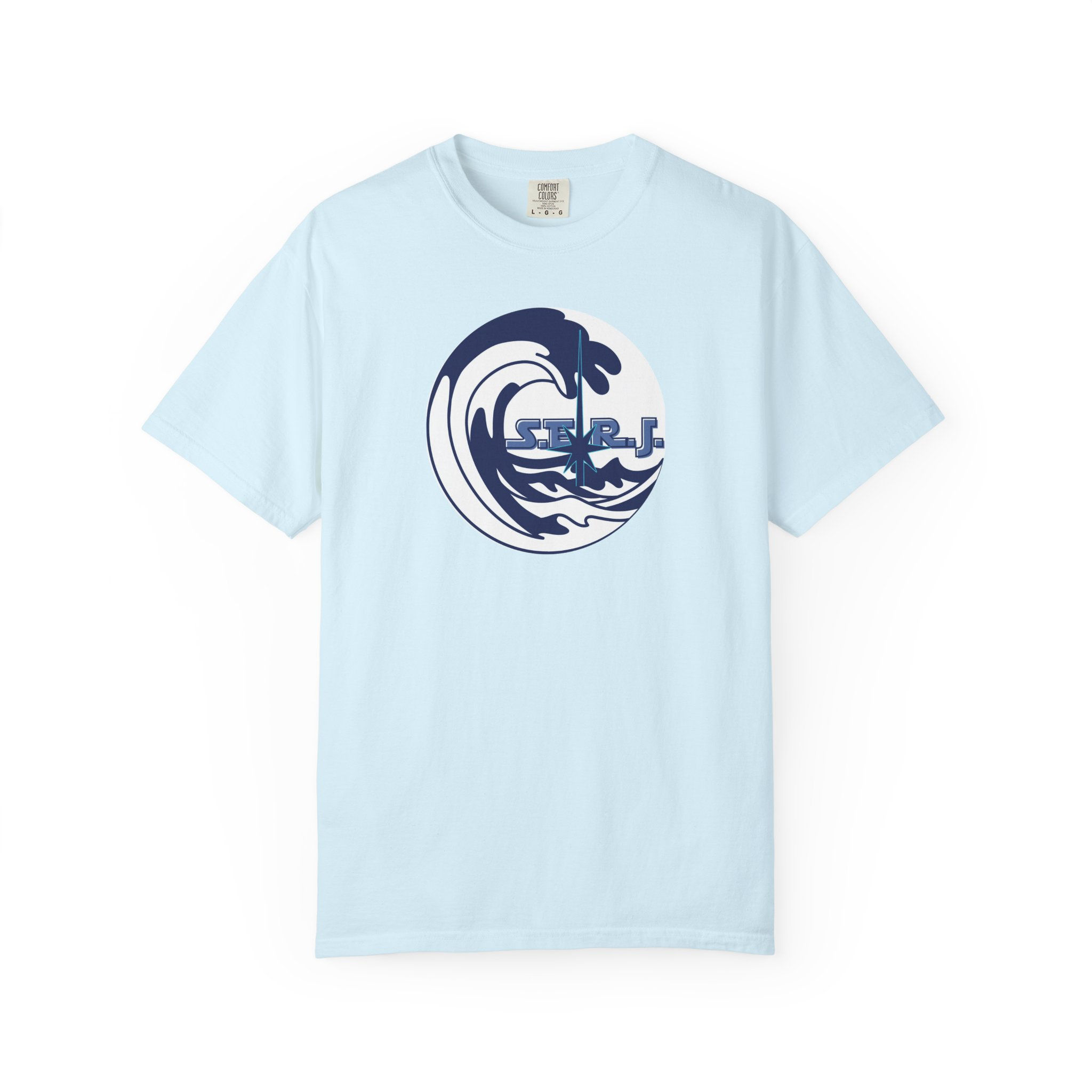 South East Regional Jedi Tee — Emblem Graphic T-Shirt (Reversed)