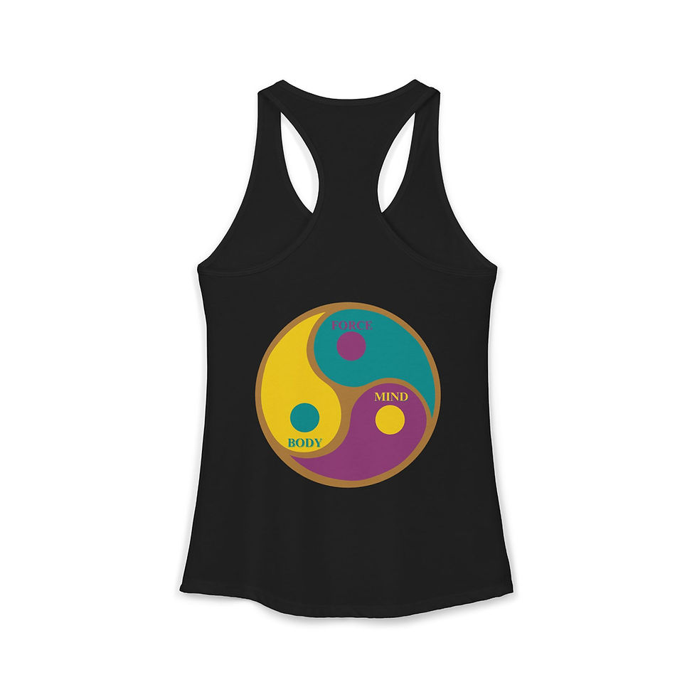 Thumbnail: Women's Sage Racerback Tank