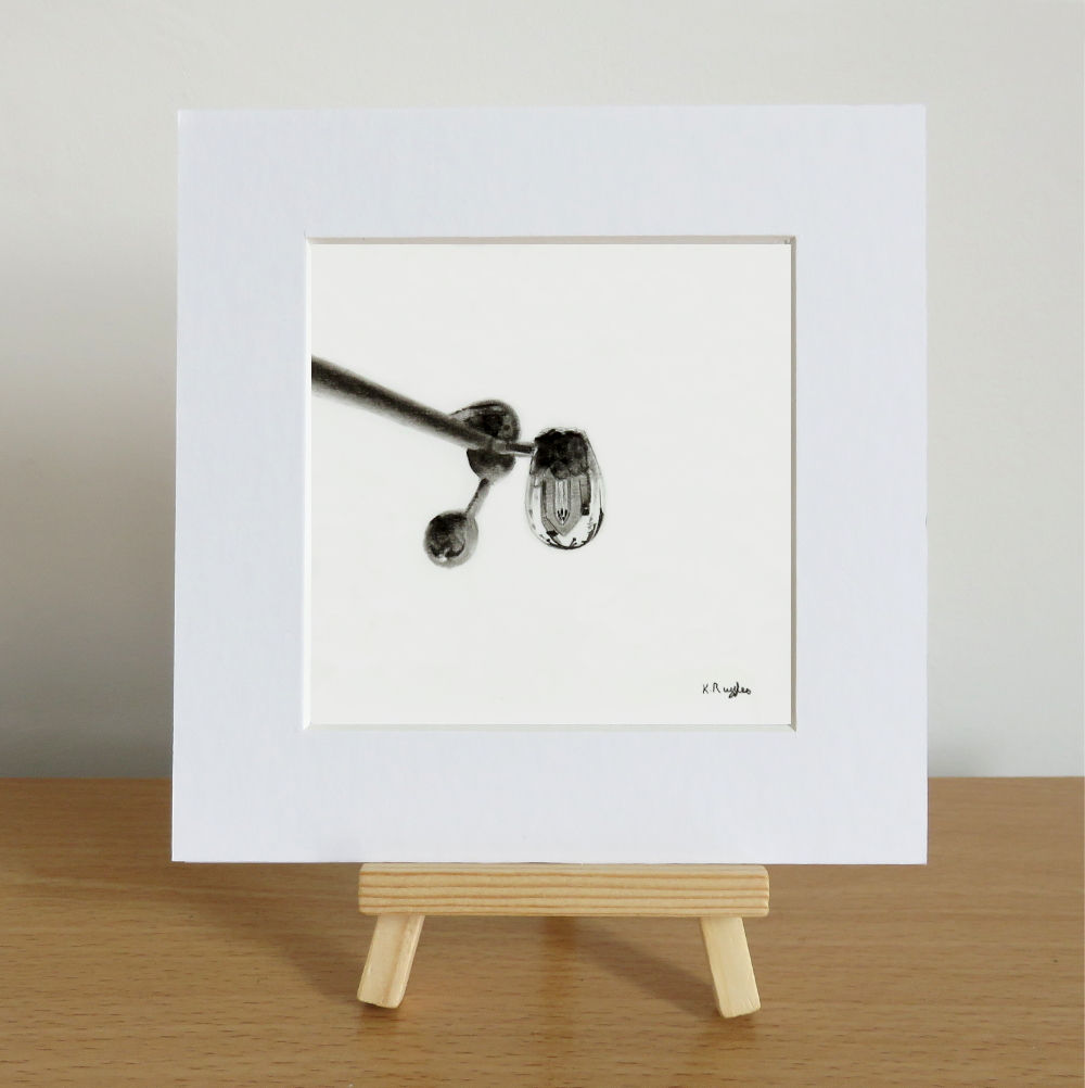 Limited Edition Heaton Chapel Print, 10 pack, Hand Signed