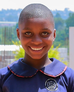 Dolica from Mercy Childcare Ministry in Uganda