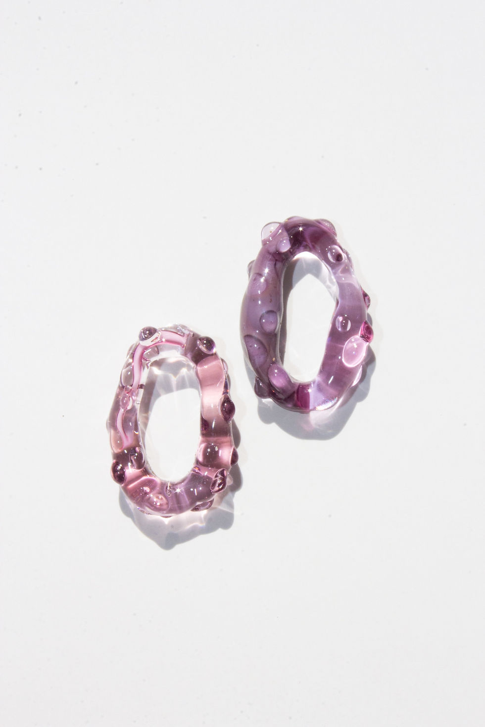 Thumbnail: Perfect Mix-and-Match Glass Earrings
