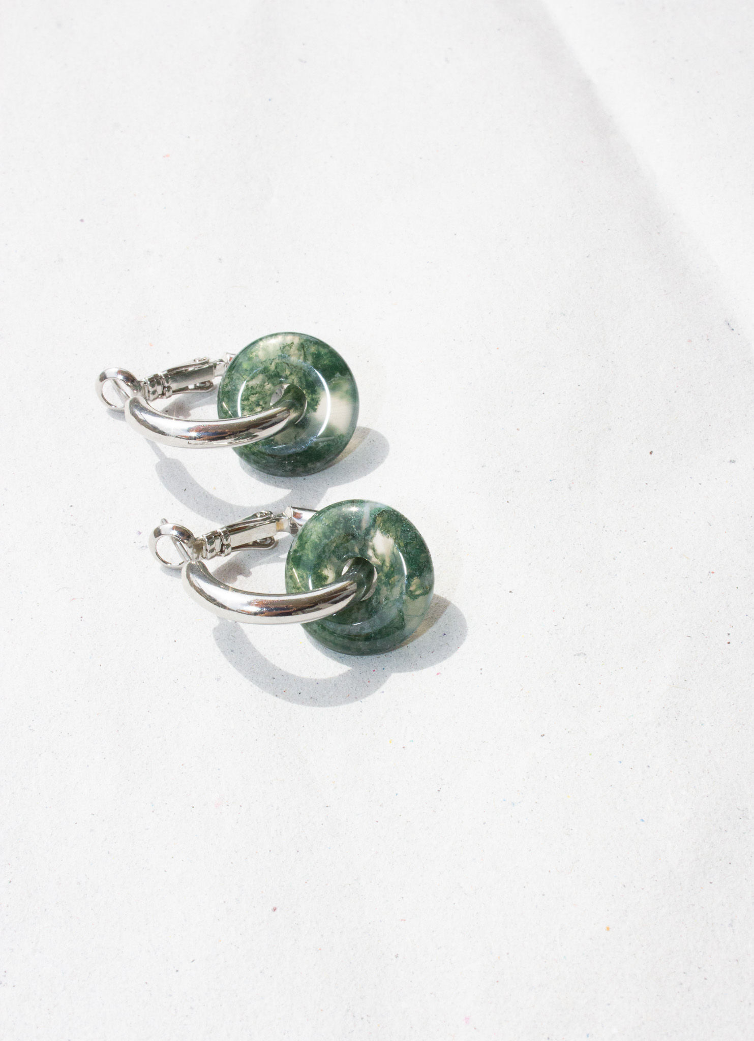 SOLÉA STONE EARRINGS
