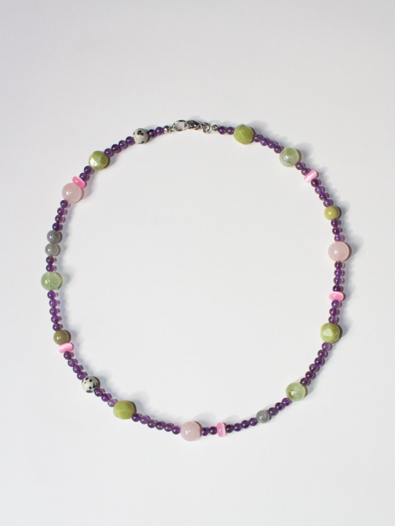 SOLÉA STONE NECKLACE