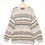 Thumbnail: Timeless Vintage Knit in Cream- Brownish colours