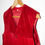 Thumbnail: High-quality vintage red leather vest in Switzerland