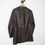 Thumbnail: Vintage Brown Leather jacket Schweiz kaufen good quality