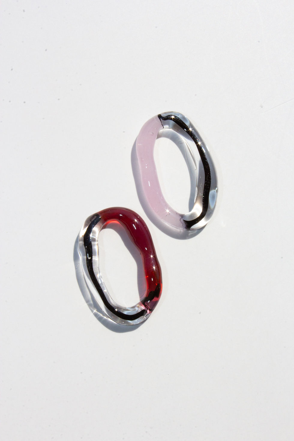 Thumbnail: Perfect Mix-and-Match Glass Earrings