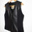 Thumbnail: vintage vest leather high quality fashion