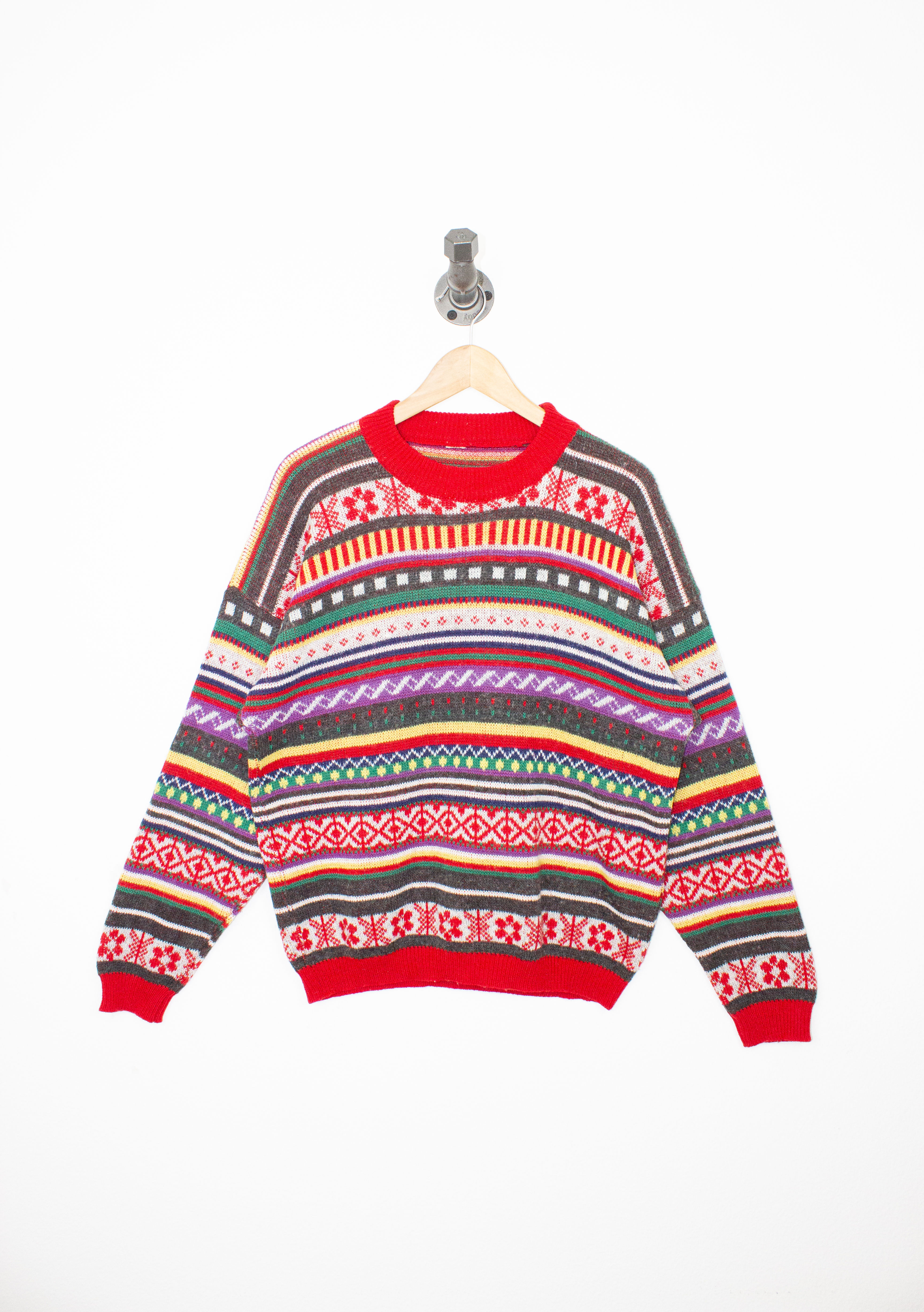 Vintage Pullover High Quality Schweiz Kaufen