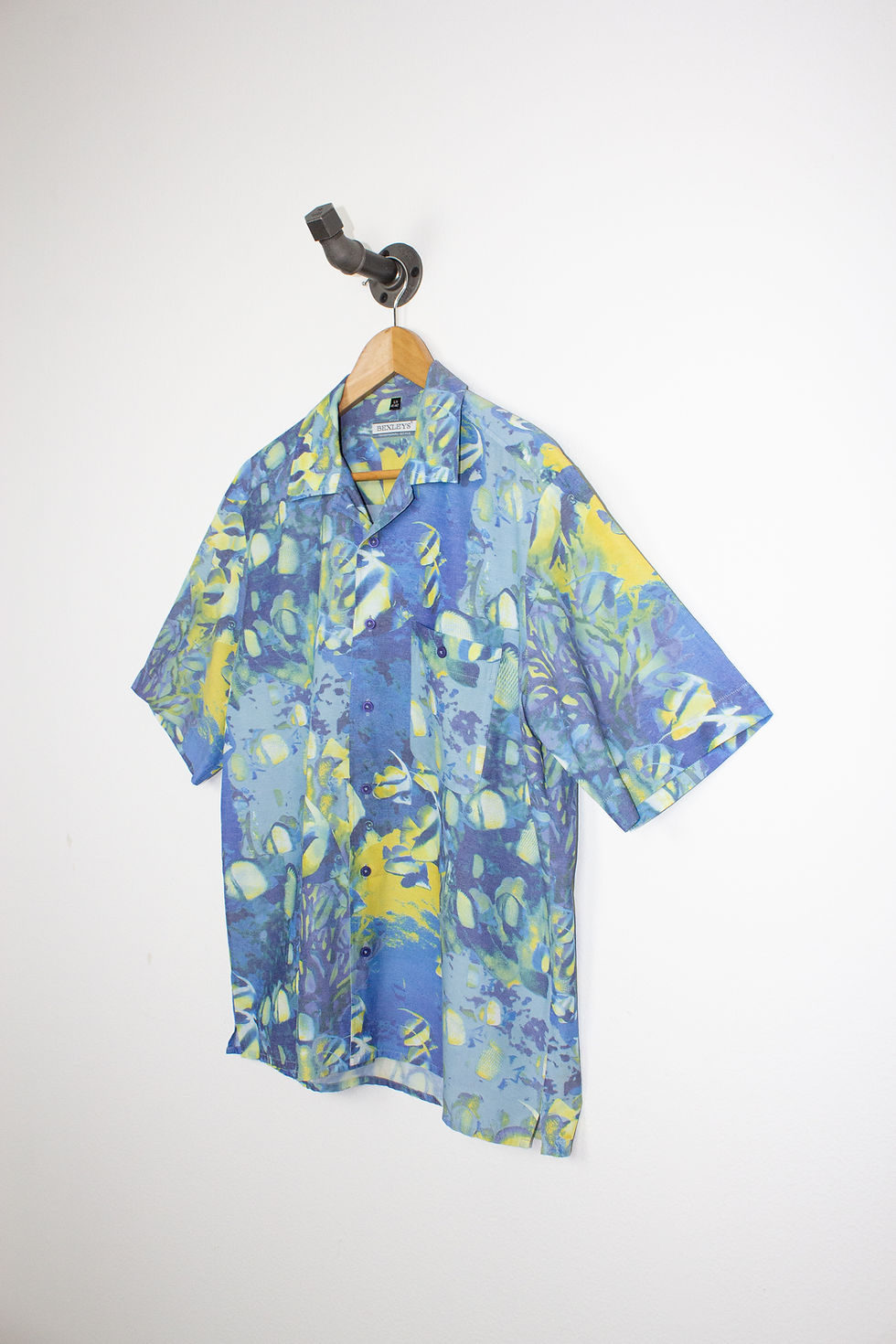 vintage shirt hemd summer fashion handpicked