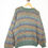 Thumbnail: Must-have Vintage Sweater in Green - Earth Tones
