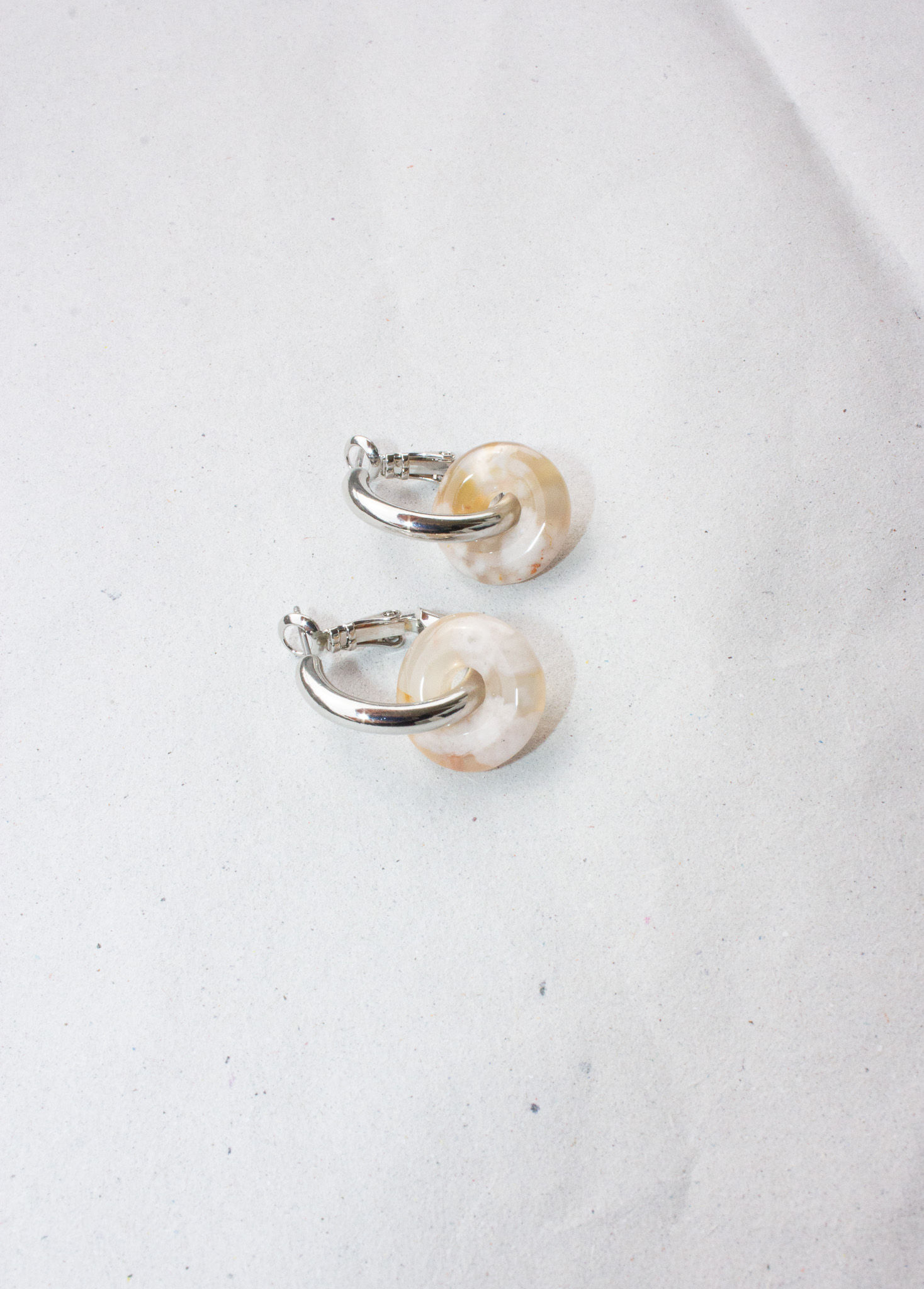 SOLÉA STONE EARRINGS